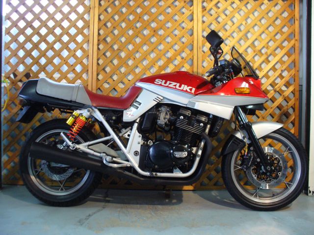 gsx400sカタナ